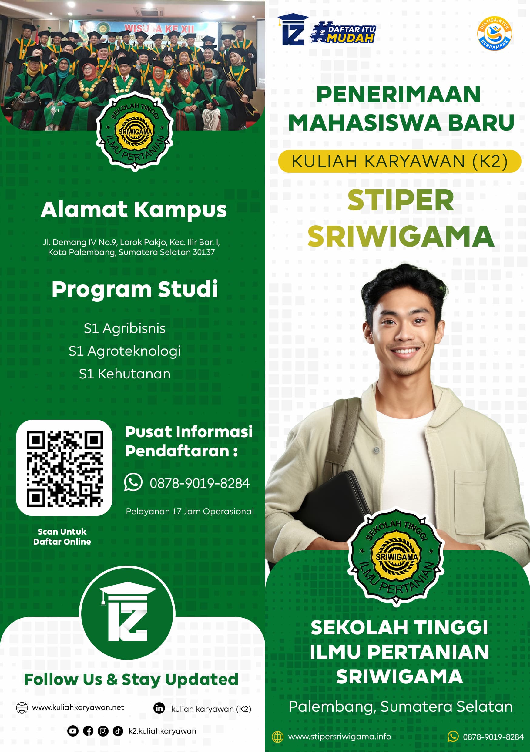 Brosur Depan